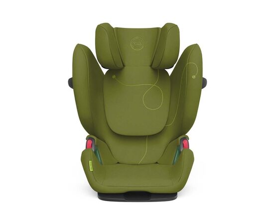 Автокрісло Cybex Pallas G i-Size Nature Green (522002219), зображення 3