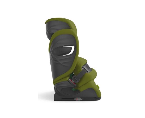 Автокрісло Cybex Pallas G i-Size Nature Green (522002219), зображення 6