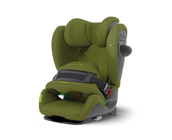 Автокресло Cybex Pallas G i-Size Nature Green (522002219)