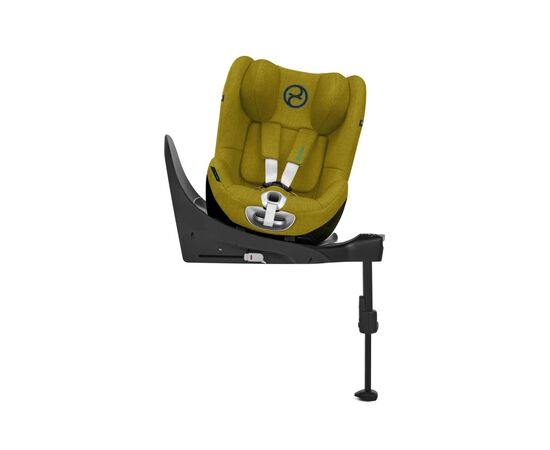 Автокрісло Cybex Sirona Z2 i-Size Plus Mustard Yellow (522002421), зображення 3 Автокрісло Cybex Sirona Z2 i-Size Plus Mustard Yellow (522002421), зображення 3