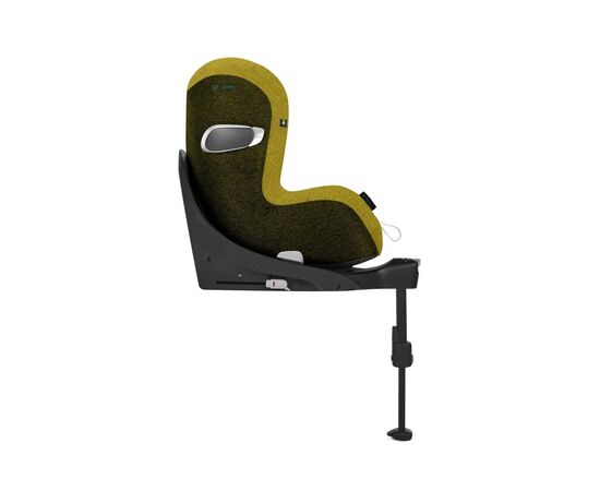 Автокрісло Cybex Sirona Z2 i-Size Plus Mustard Yellow (522002421), зображення 5 Автокрісло Cybex Sirona Z2 i-Size Plus Mustard Yellow (522002421), зображення 5