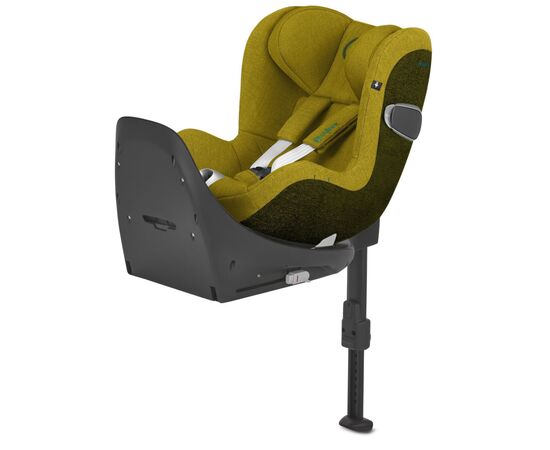 Автокрісло Cybex Sirona Z2 i-Size Plus Mustard Yellow (522002421), зображення 7 Автокрісло Cybex Sirona Z2 i-Size Plus Mustard Yellow (522002421), зображення 7