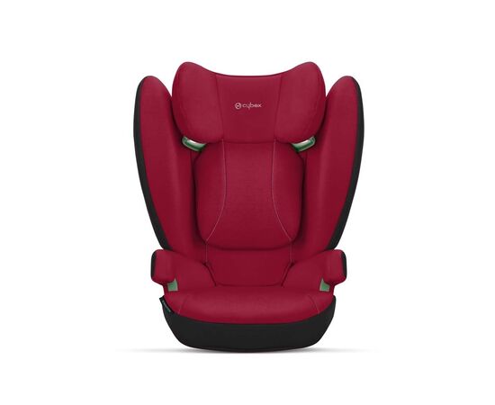 Автокрісло Cybex Solution B i-fix Dynamic Red (522003873), зображення 2 Автокрісло Cybex Solution B i-fix Dynamic Red (522003873), зображення 2