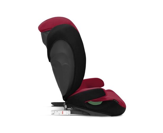 Автокрісло Cybex Solution B i-fix Dynamic Red (522003873), зображення 3 Автокрісло Cybex Solution B i-fix Dynamic Red (522003873), зображення 3