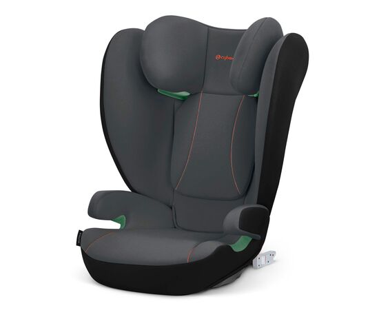 Автокресло Cybex Solution B i-fix Steel Grey (522003875)