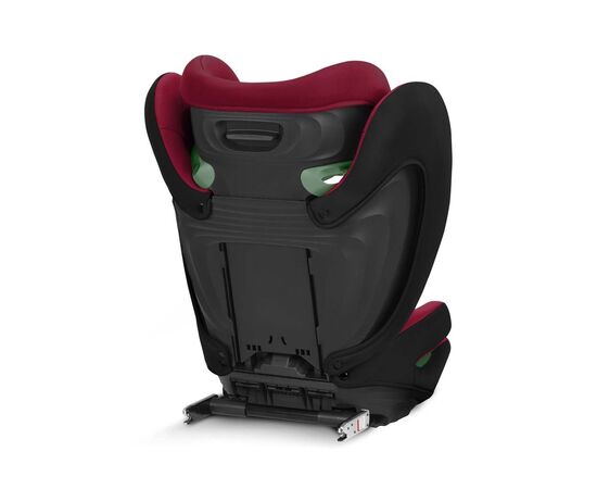 Автокрісло Cybex Solution B i-fix Volcano Black (522003871), зображення 4 Автокрісло Cybex Solution B i-fix Volcano Black (522003871), зображення 4
