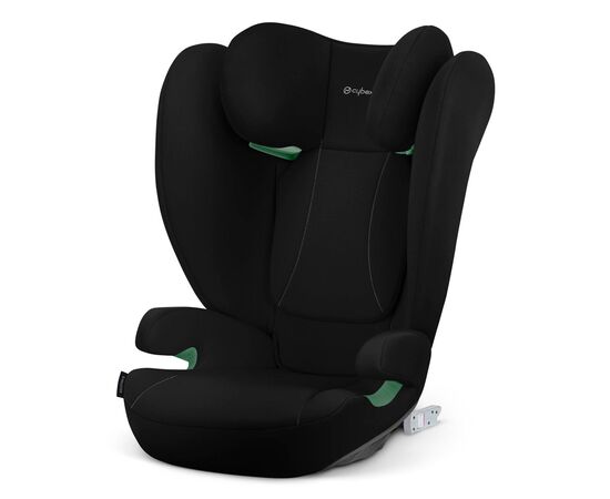 Автокресло Cybex Solution B i-fix Volcano Black (522003871)