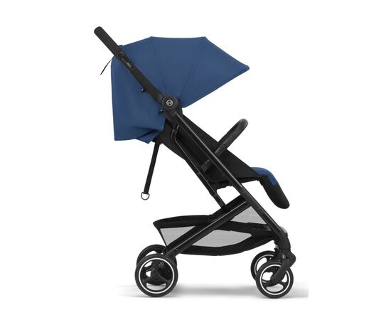 Коляска Cybex Beezy Hibiscus Red (з бампером) (522001281), изображение 3 Коляска Cybex Beezy Hibiscus Red (з бампером) (522001281), изображение 3