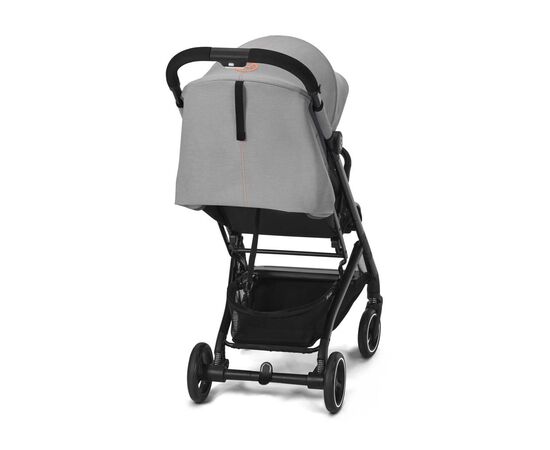 Коляска Cybex Beezy Lava Grey (з бампером) (522001251), изображение 3 Коляска Cybex Beezy Lava Grey (з бампером) (522001251), изображение 3