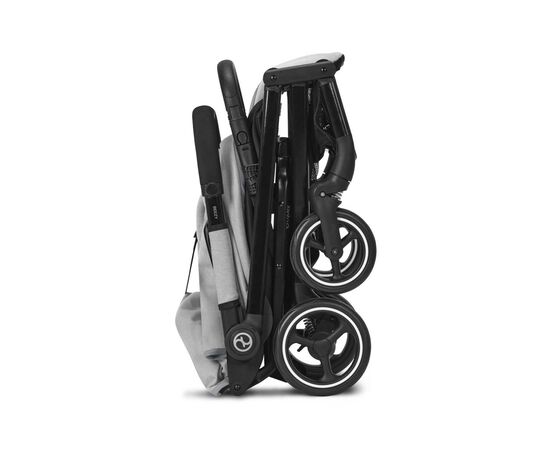 Коляска Cybex Beezy Lava Grey (з бампером) (522001251), изображение 4 Коляска Cybex Beezy Lava Grey (з бампером) (522001251), изображение 4