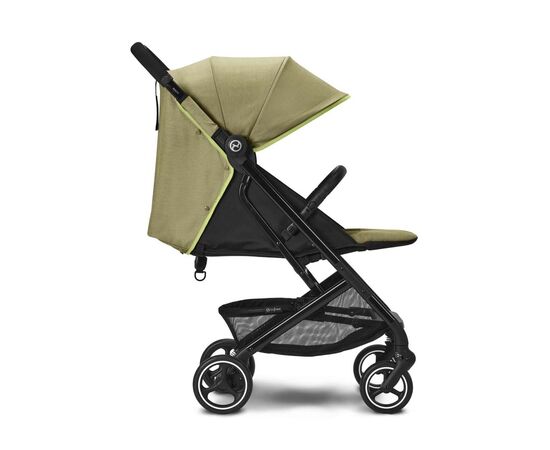 Коляска Cybex Beezy Nature Green (з бампером) (523000163), изображение 2 Коляска Cybex Beezy Nature Green (з бампером) (523000163), изображение 2