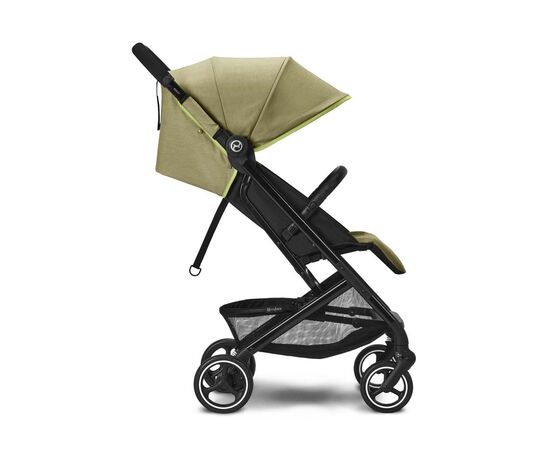 Коляска Cybex Beezy Nature Green (з бампером) (523000163), изображение 3 Коляска Cybex Beezy Nature Green (з бампером) (523000163), изображение 3