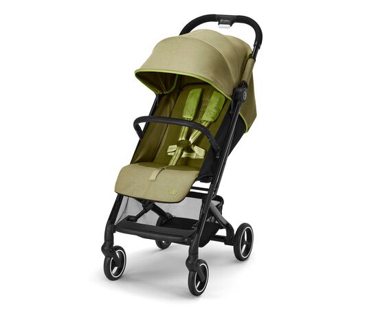 Коляска Cybex Beezy Nature Green (з бампером) (523000163)