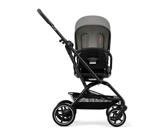 Коляска Cybex Eezy S Twist+ 2 BLK Lava Grey (с бампером) (522003769), изображение 5 Коляска Cybex Eezy S Twist+ 2 BLK Lava Grey (с бампером) (522003769), изображение 5
