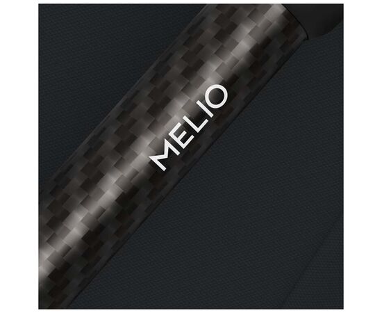 Коляска Cybex Melio Carbon Moon Black (з бампером) (522002639), зображення 7