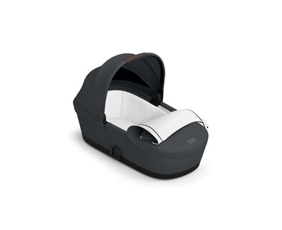 Люлька Cybex Melio Monument Grey (522002695), изображение 3 Люлька Cybex Melio Monument Grey (522002695), изображение 3