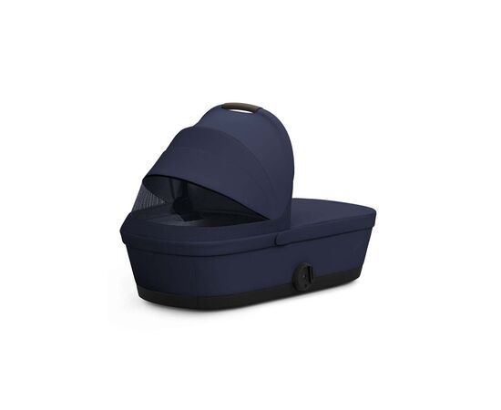 Люлька Cybex Melio Ocean Blue (522002683), изображение 4 Люлька Cybex Melio Ocean Blue (522002683), изображение 4