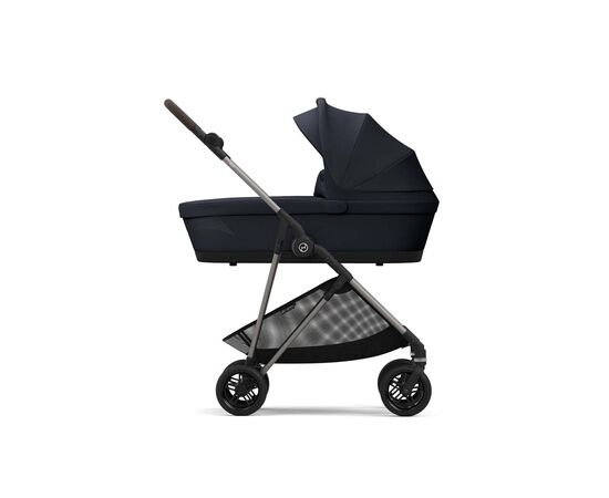 Люлька Cybex Melio Ocean Blue (522002683), изображение 5 Люлька Cybex Melio Ocean Blue (522002683), изображение 5