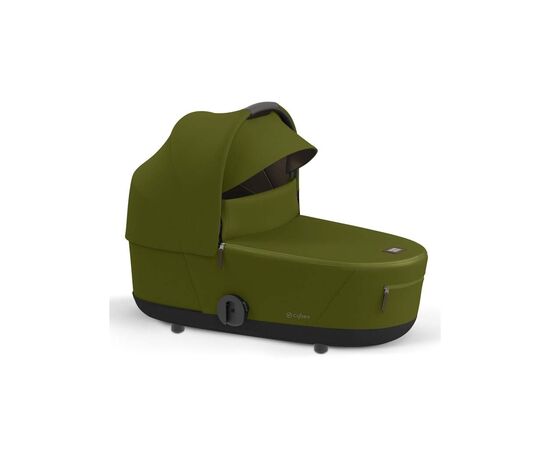 Люлька Cybex Mios Lux Khaki Green (522000818), зображення 3 Люлька Cybex Mios Lux Khaki Green (522000818), зображення 3