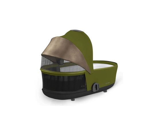 Люлька Cybex Mios Lux Khaki Green (522000818), зображення 5 Люлька Cybex Mios Lux Khaki Green (522000818), зображення 5