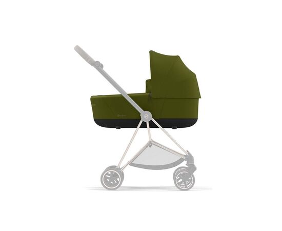 Люлька Cybex Mios Lux Khaki Green (522000818), зображення 6 Люлька Cybex Mios Lux Khaki Green (522000818), зображення 6