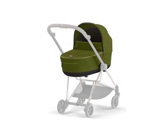 Люлька Cybex Mios Lux Khaki Green (522000818), зображення 7 Люлька Cybex Mios Lux Khaki Green (522000818), зображення 7
