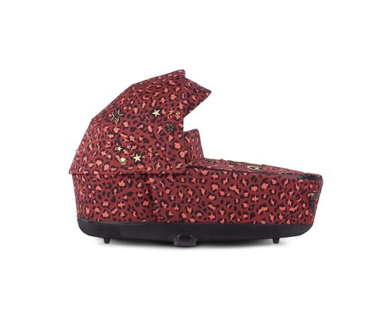 Люлька Cybex Priam Lux by Alec Voelkel Rockstar (522000883), изображение 3 Люлька Cybex Priam Lux by Alec Voelkel Rockstar (522000883), изображение 3