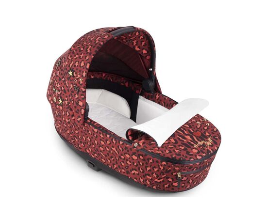 Люлька Cybex Priam Lux by Alec Voelkel Rockstar (522000883), изображение 4 Люлька Cybex Priam Lux by Alec Voelkel Rockstar (522000883), изображение 4