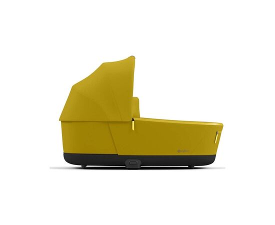 Люлька Cybex Priam Lux Mustard Yellow (522000965), зображення 2 Люлька Cybex Priam Lux Mustard Yellow (522000965), зображення 2