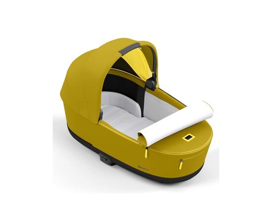 Люлька Cybex Priam Lux Mustard Yellow (522000965), зображення 4 Люлька Cybex Priam Lux Mustard Yellow (522000965), зображення 4