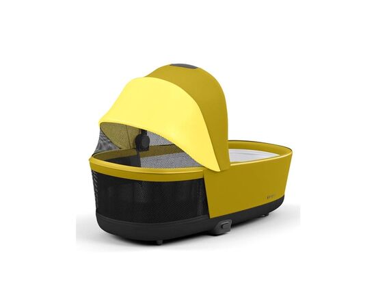 Люлька Cybex Priam Lux Mustard Yellow (522000965), зображення 5 Люлька Cybex Priam Lux Mustard Yellow (522000965), зображення 5