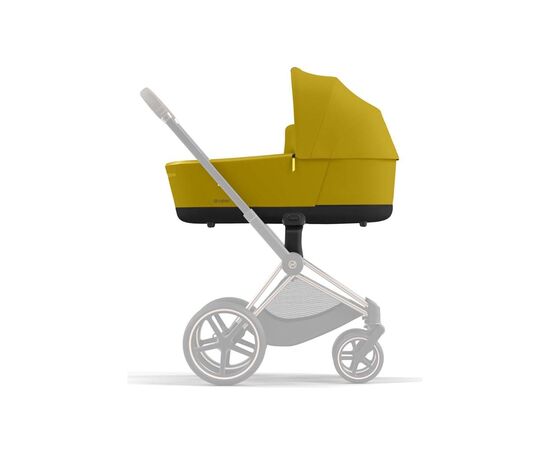 Люлька Cybex Priam Lux Mustard Yellow (522000965), зображення 6 Люлька Cybex Priam Lux Mustard Yellow (522000965), зображення 6