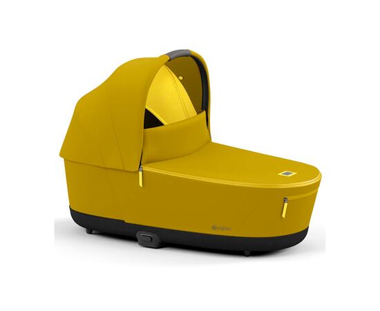 Люлька Cybex Priam Lux Mustard Yellow (522000965)