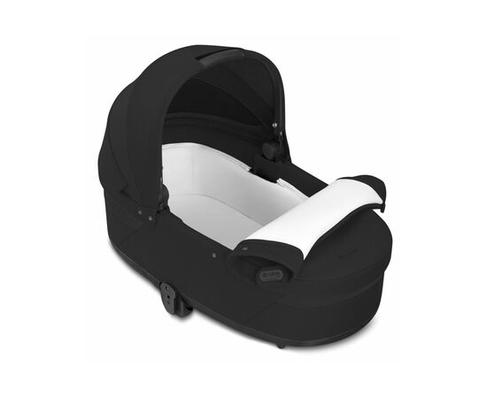 Люлька Cybex S Moon Black (522002619), зображення 4 Люлька Cybex S Moon Black (522002619), зображення 4