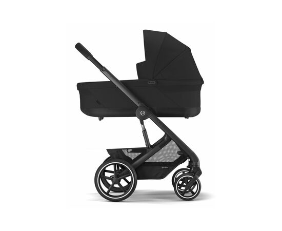 Люлька Cybex S Moon Black (522002619), зображення 5 Люлька Cybex S Moon Black (522002619), зображення 5