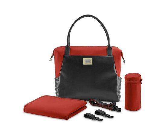 Сумка для мами Cybex Platinum Autumn Gold (521002939), зображення 5 Сумка для мами Cybex Platinum Autumn Gold (521002939), зображення 5