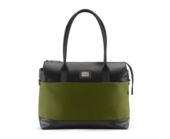 Сумка для мами Cybex Tote Khaki Green (521002949), зображення 2 Сумка для мами Cybex Tote Khaki Green (521002949), зображення 2