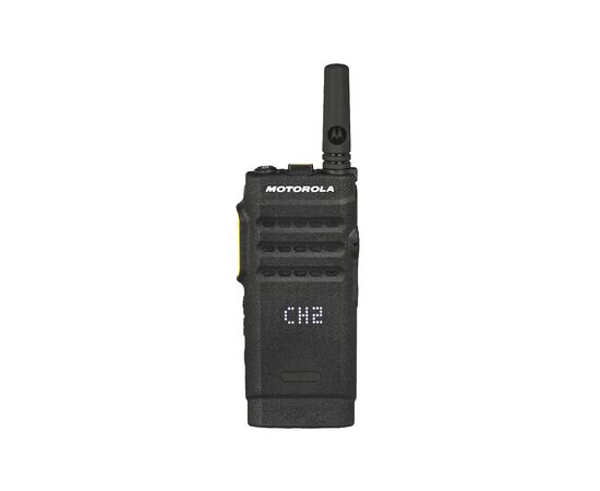 Портативная рация Motorola SL1600 VHF DISPLAY PTO302D 2300T, изображение 2 Портативная рация Motorola SL1600 VHF DISPLAY PTO302D 2300T, изображение 2