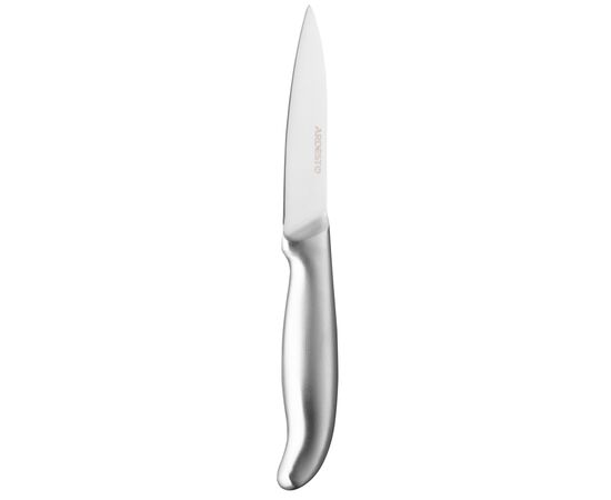 Кухонный нож Ardesto Gemini Vegetables 8,9 см (AR2139SS), изображение 2 Кухонный нож Ardesto Gemini Vegetables 8,9 см (AR2139SS), изображение 2