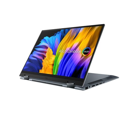 Ноутбук ASUS Zenbook 14 Flip OLED UP5401ZA-KN147W (90NB0XL1-M00810), изображение 2