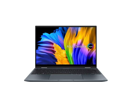 Ноутбук ASUS Zenbook 14 Flip OLED UP5401ZA-KN147W (90NB0XL1-M00810)