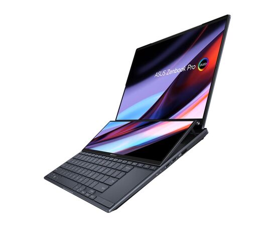 Ноутбук ASUS Zenbook Pro 14 Duo OLED UX8402VV-P1048 (90NB1172-M002X0), изображение 3
