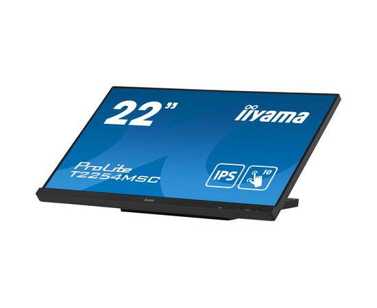 Монітор iiyama T2254MSC-B1AG, зображення 7 Монітор iiyama T2254MSC-B1AG, зображення 7
