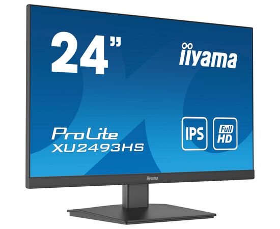 Монітор iiyama XU2493HS-B5, зображення 2 Монітор iiyama XU2493HS-B5, зображення 2
