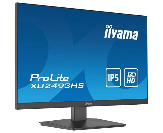 Монітор iiyama XU2493HS-B5, зображення 3 Монітор iiyama XU2493HS-B5, зображення 3