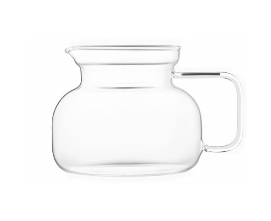 Заварник Termisil Maja Barrel Glass Handle 1000 мл Grey (CDTP100AG), изображение 2 Заварник Termisil Maja Barrel Glass Handle 1000 мл Grey (CDTP100AG), изображение 2