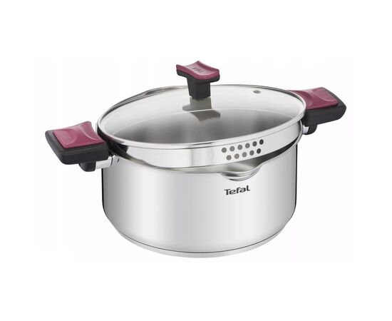 Набор посуды Tefal CookClip (G723SA74), изображение 5 Набор посуды Tefal CookClip (G723SA74), изображение 5