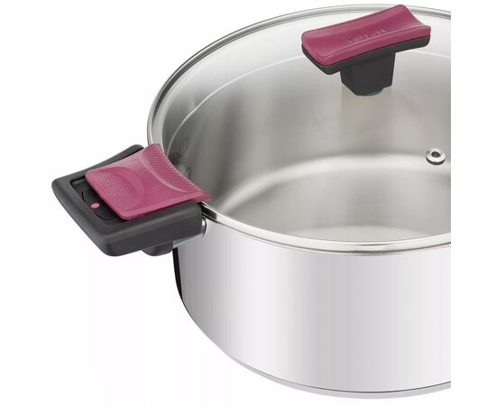 Набор посуды Tefal CookClip (G723SA74), изображение 6 Набор посуды Tefal CookClip (G723SA74), изображение 6