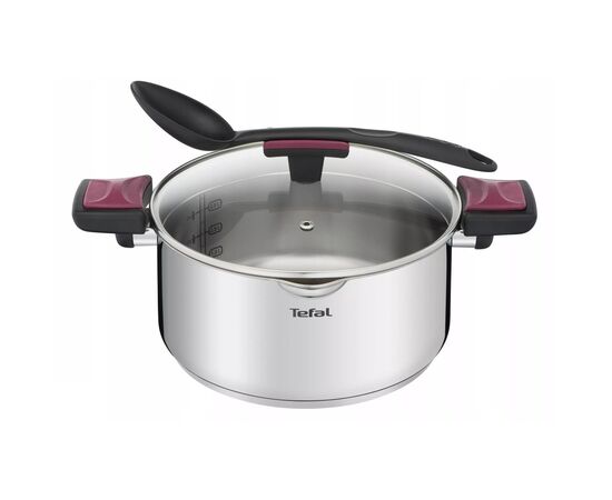 Набор посуды Tefal CookClip (G723SA74), изображение 7 Набор посуды Tefal CookClip (G723SA74), изображение 7