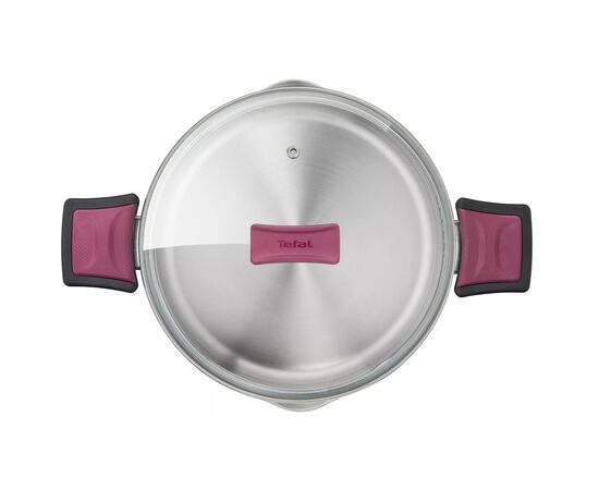 Набор посуды Tefal CookClip (G723SA74), изображение 9 Набор посуды Tefal CookClip (G723SA74), изображение 9